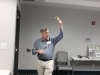 Ringing of the Sturgeon bell to start the program